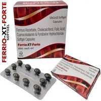 Ferrio XT Forte Softgel Capsules