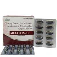 Multivix G Softgel Capsules