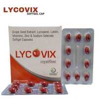 Lycovix Softgel Capsules