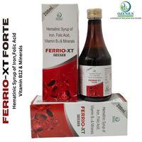 Ferrio XT Forte Syrup