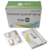 Itrajo 200 Capsules