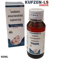 Kufzen LS Junior Syrup