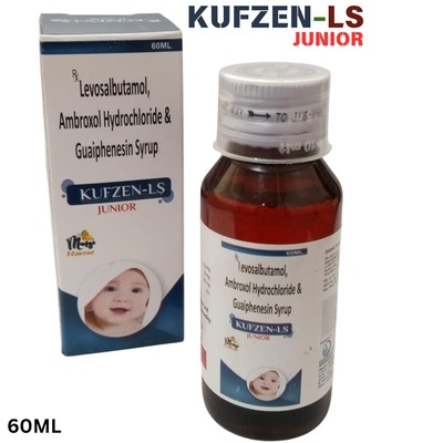 Kufzen LS Junior Syrup