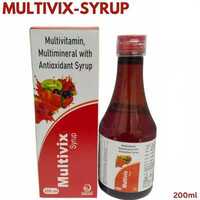 Multivix Syrup