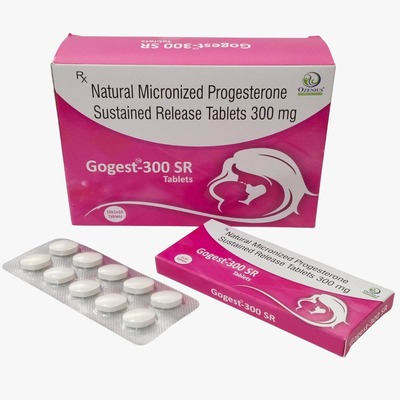 Gogest 300 SR Tablets