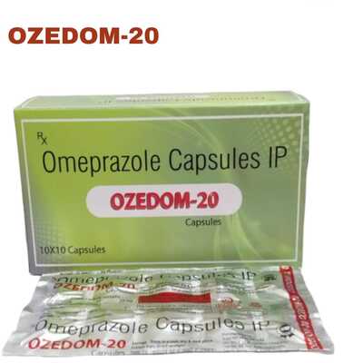 Ozedom 20 Capsules