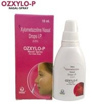 Ozxylo P Nasal Drops