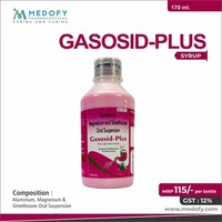 Gasosid Plus Syrup