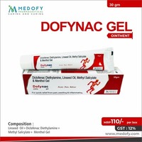 Dofynac Gel Ointment