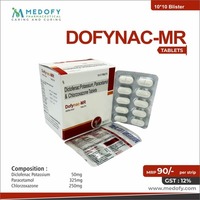 Dofynac MR Tablets