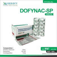 Dofynac SP Tablets