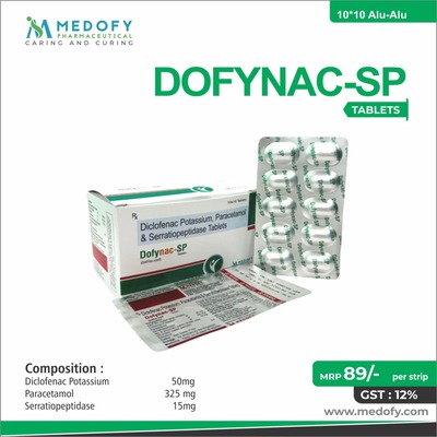 Dofynac SP Tablets