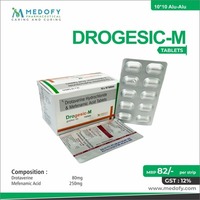 Drogesic M Tablets