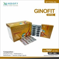 Ginofit Softgel Capsules