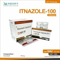 Itnazole 100 Capsules