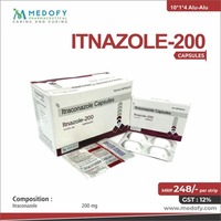 Itnazole 200 Capsules