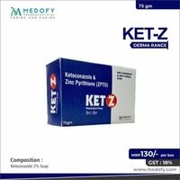 Ket Z Derma Range