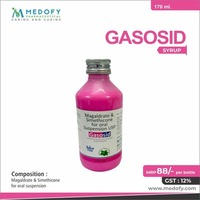 Gasosid Syrup