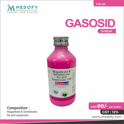 Gasosid Syrup