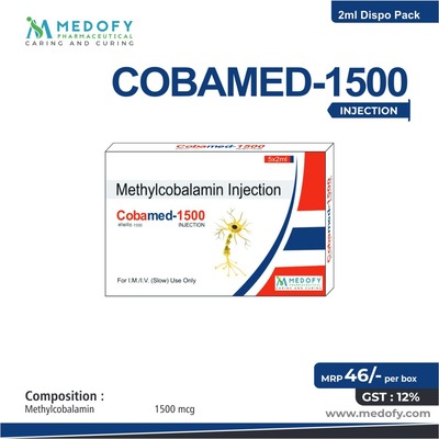 Cobamed 1500 Injection