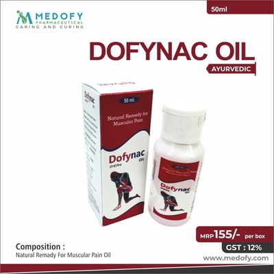 Dofynac Ayurvedic Oil