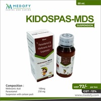 Kidospas MDS Suspension