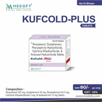 Kufcold Plus Tablets