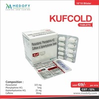 Kufcold Tablets