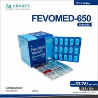 Fevomed 650 Tablets