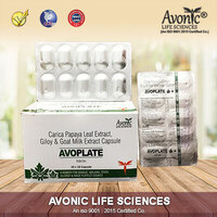 Avoplate Capsules