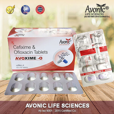 Avoxime O Tablets
