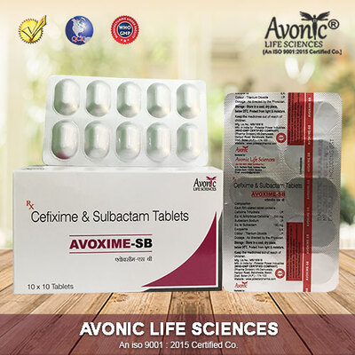 Avoxime SB Tablets