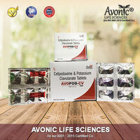 Avopod CV Tablets