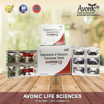 Avopod CV Tablets