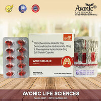 Avokold D Softgel Capsules