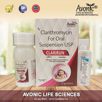 Clarirun Dry Syrup