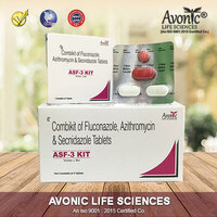 ASF-3 Kit Tablets