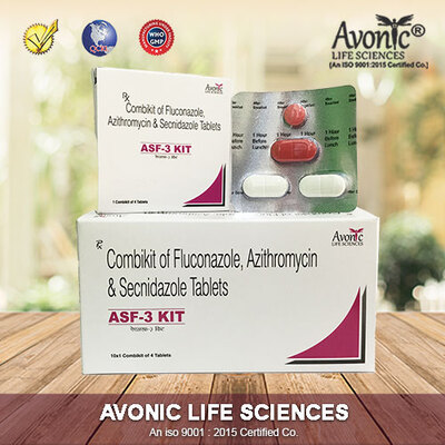ASF-3 Kit Tablets