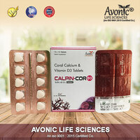 Calpin Cor D3 Tablets