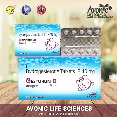 Gestorun D Tablets