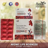 Feropace XT Tablets