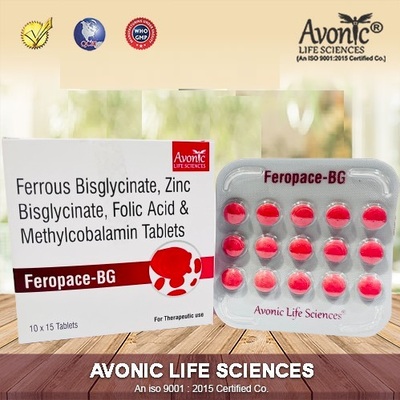 Feropace BG Tablets