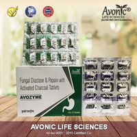 Avozyme Tablets