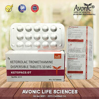 Ketopace DT Tablets