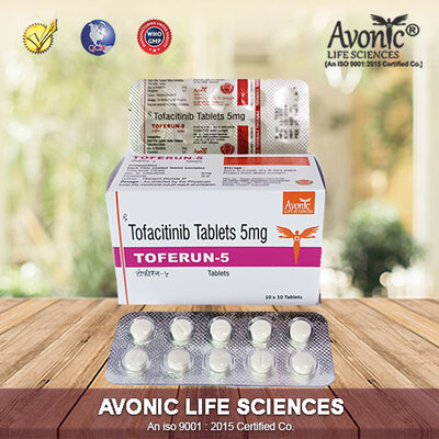 Toferun 5 Tablets
