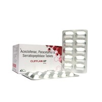Clifflam SP Tablets