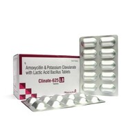 Clinate 625 LB Tablets