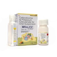 Mfim CV Dry Syrup
