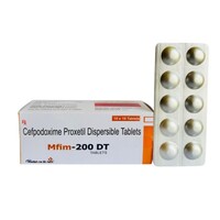 Mfim 200 DT Tablets