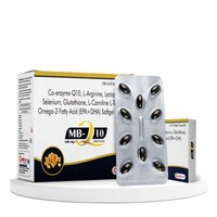 MB Q10 Softgel Capsules